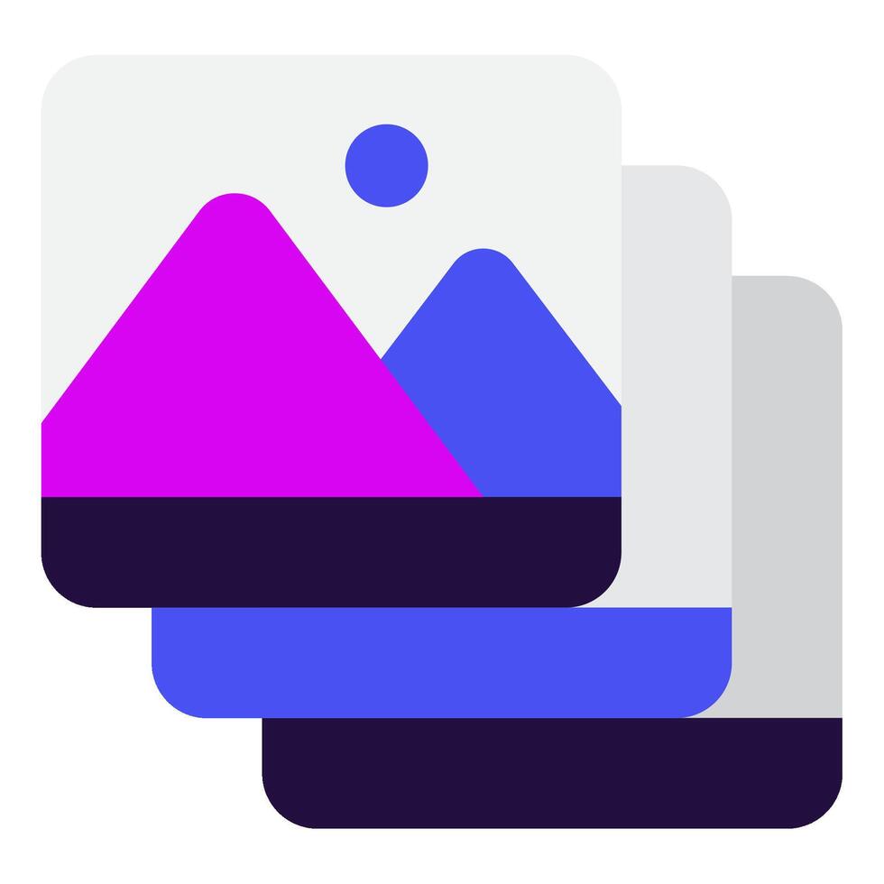 Thumbnail2 digital marketing icon illustration vector