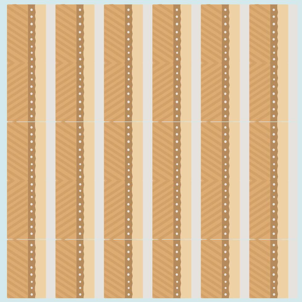 abstract motifs for fashion fabric designs or wrapping motifs vector