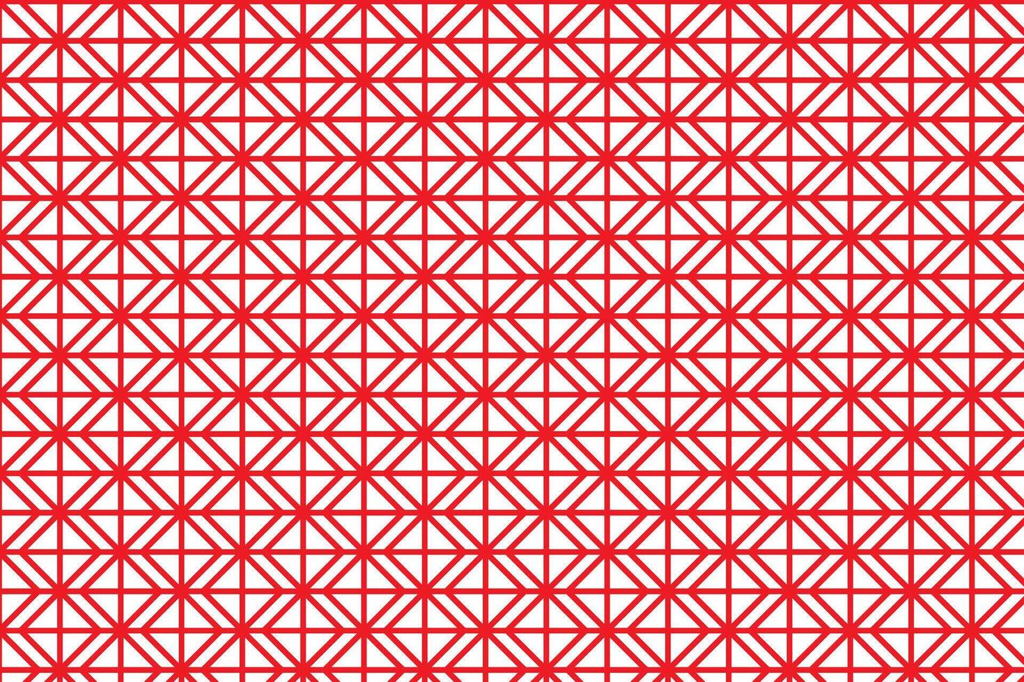 simple abstract red color net box creative geometric pattern geometric pattern with a red geometric pattern vector