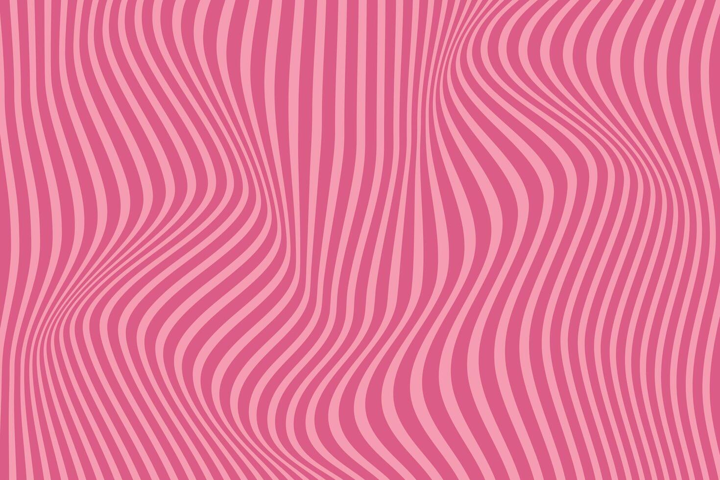 simple abstract dark pink color vertical line wavy distort pattern on lite pink background a pink and pink abstract pattern in the form of a pink background vector