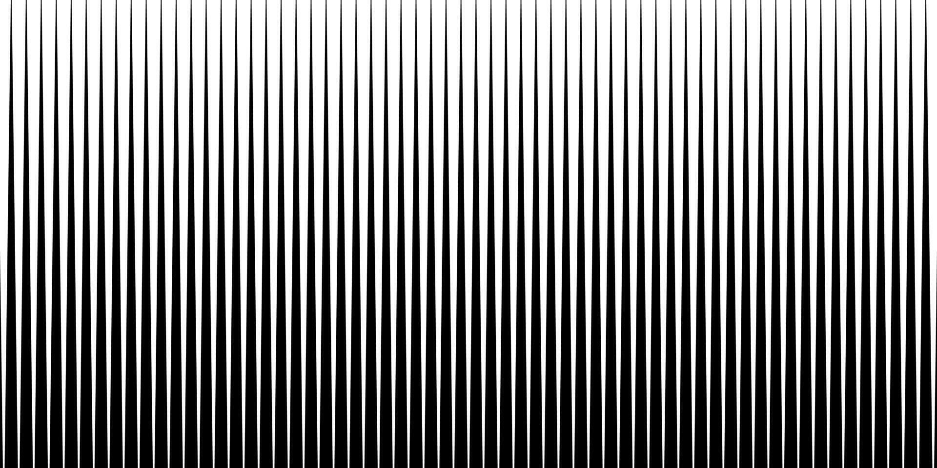 Dynamic vertical lines abstract geometric pattern. vector
