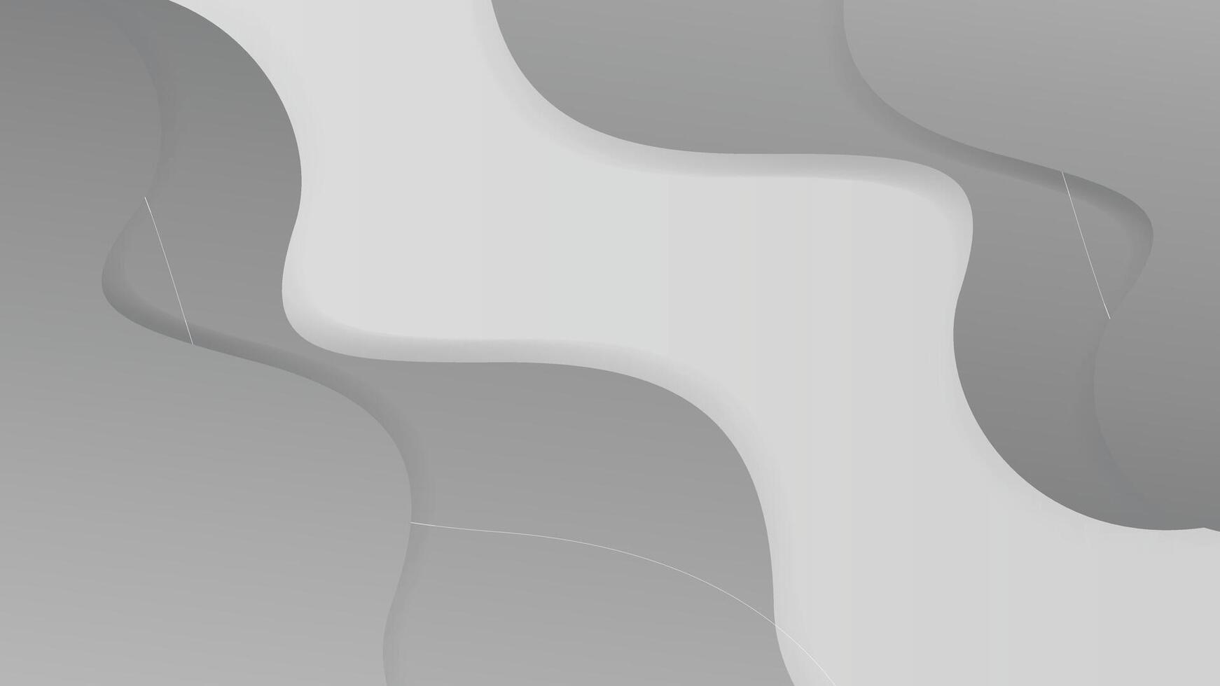 abstract solid background colored waves illustration vector