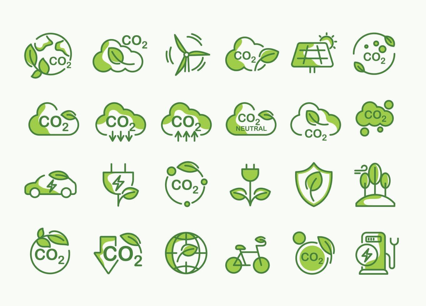 H2 icons, H2 symbol. green hydrogen production. renewable energy source. ecological energy and alternative energy in the future. global warming, chemistry sign. desig vector