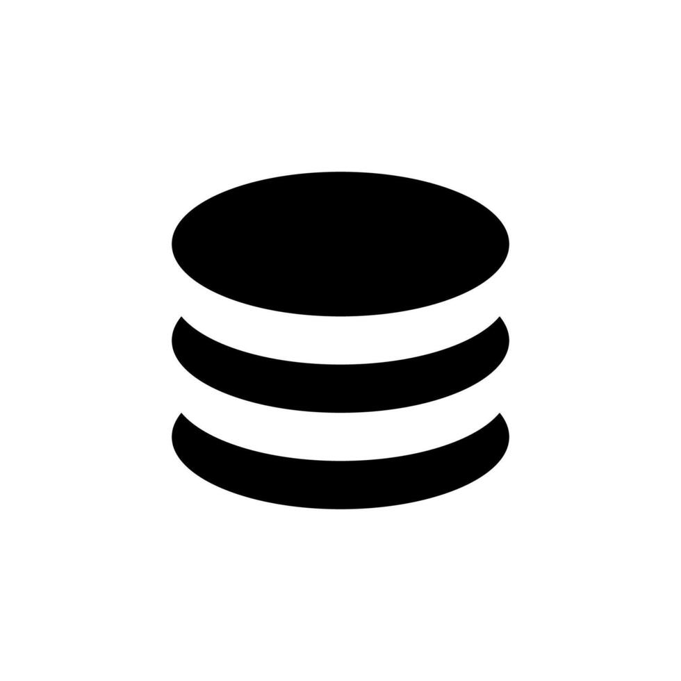 layer icon design, ui icon vector
