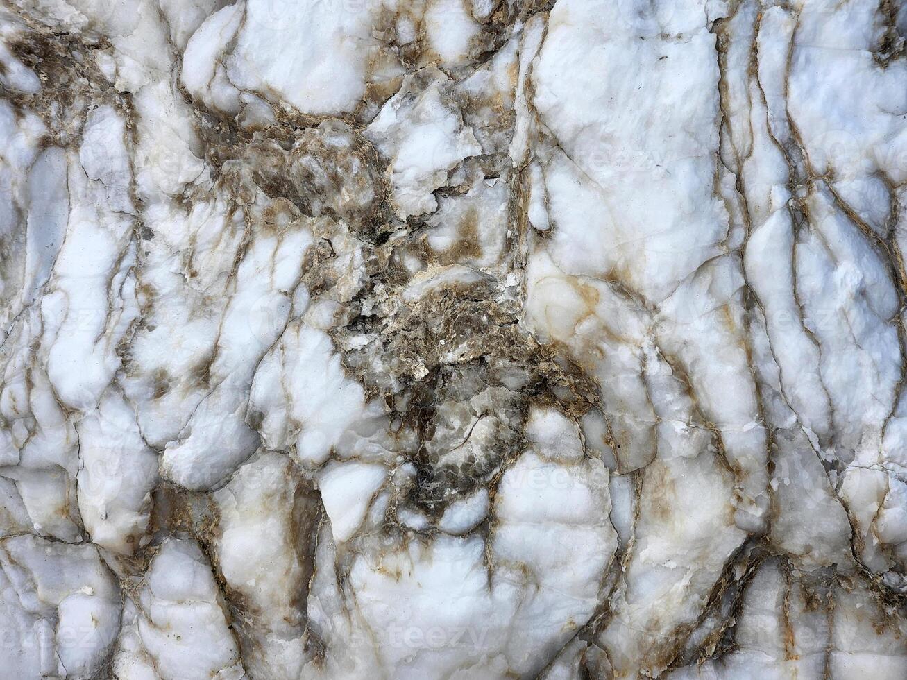White marble. Texture of white natural marble photo