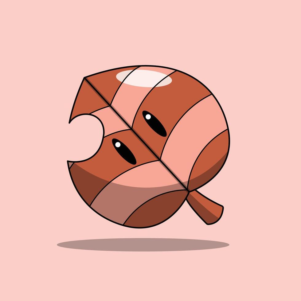 Mario Leaf Game vector