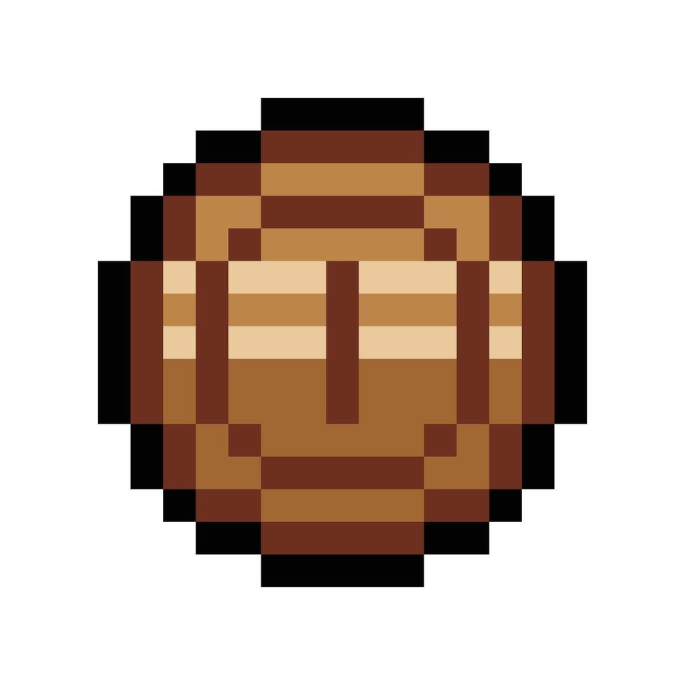 Coin Gold Boost Game Pixel vector