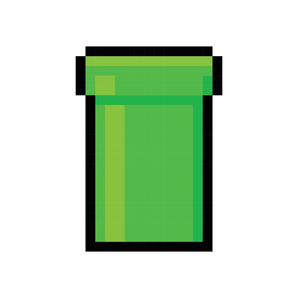 Plumbhing Pipe Game Pixel vector