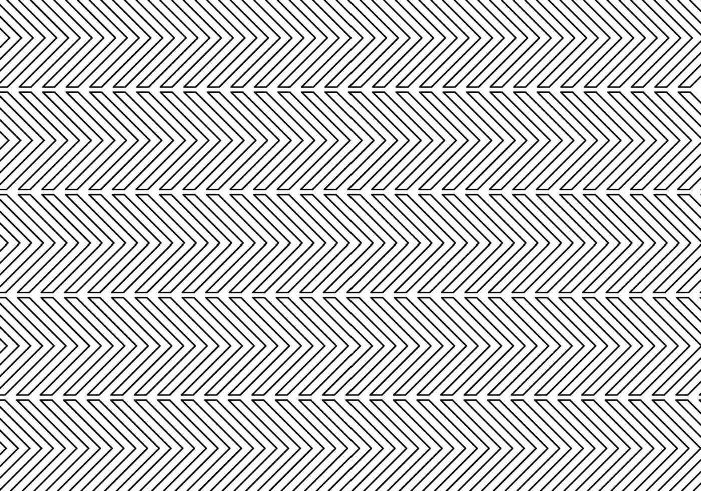 Chevron line pattern illustration in brown color background suitable for exterior design. vector