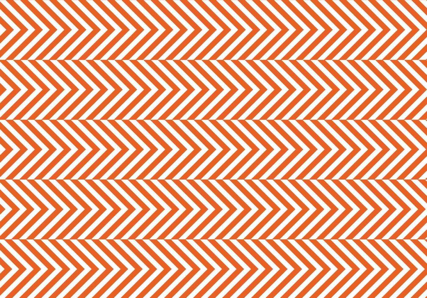 Red chevron line geometric pattern background illustration. vector