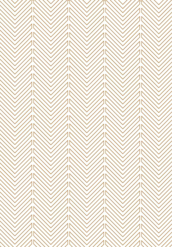 Chevron line pattern illustration in brown color background suitable for exterior design. vector