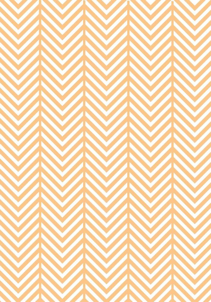 Chevron line pattern in brown color background suitable for exterior design. vector