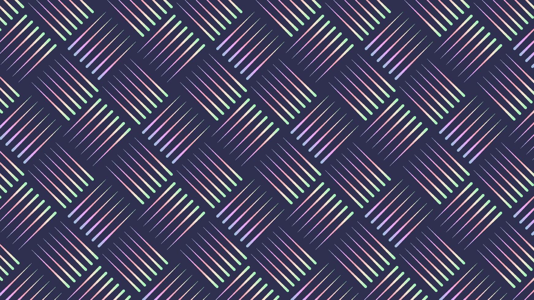 abstract line pattern background design vector