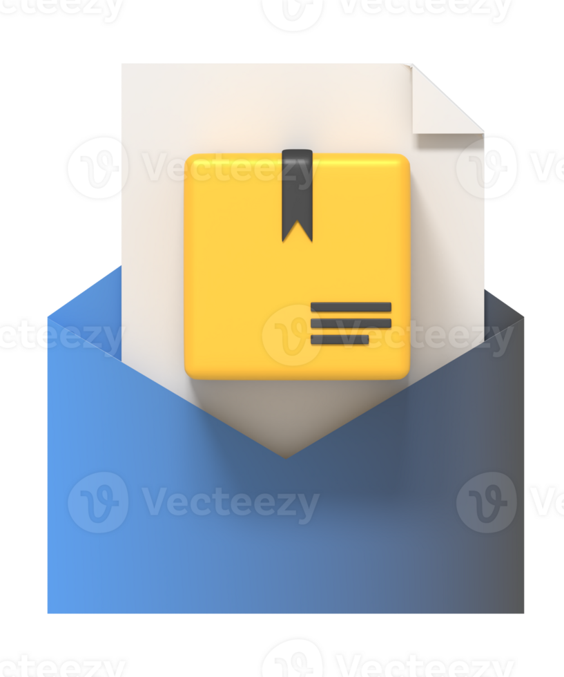 Mail delivery service png