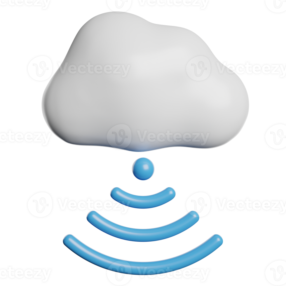 Cloud Weather Storage png