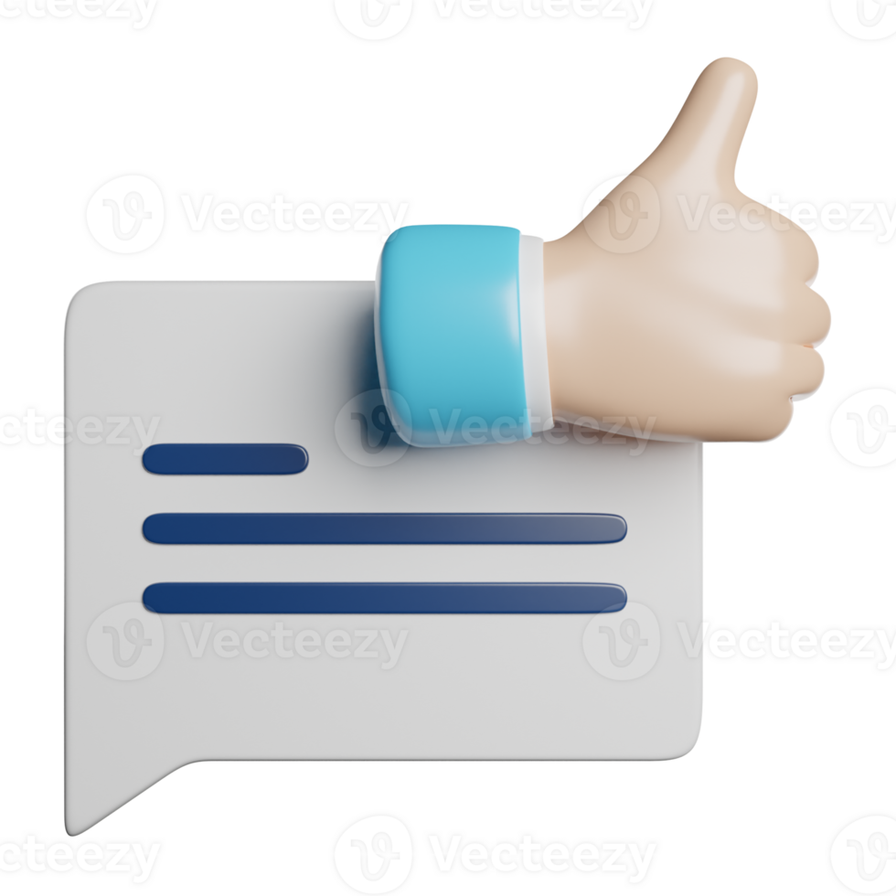 Comment Chat Message png