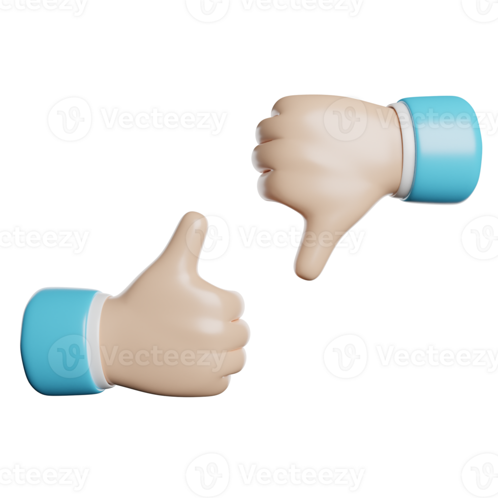Feedback Like Dislike png