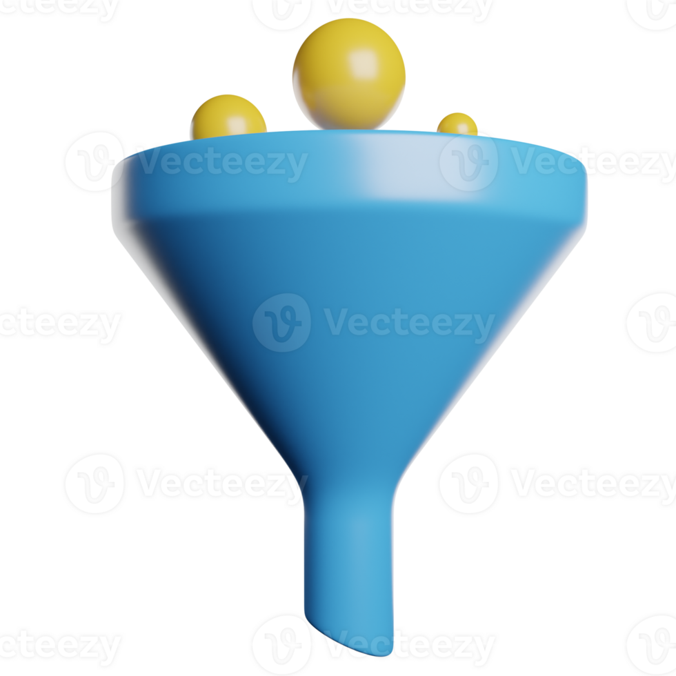 Funnel Filter Sort png