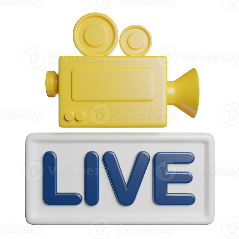 Live Media Streaming png