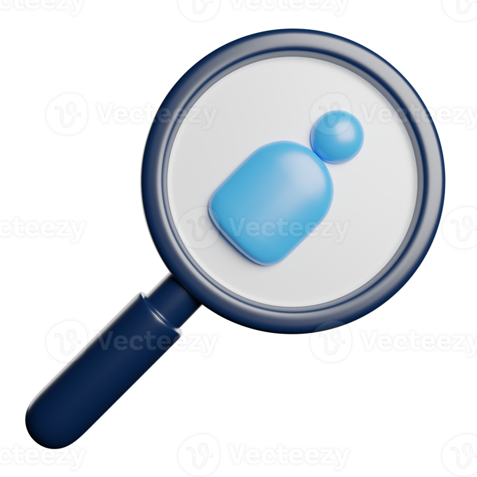 Search Find Zoom png