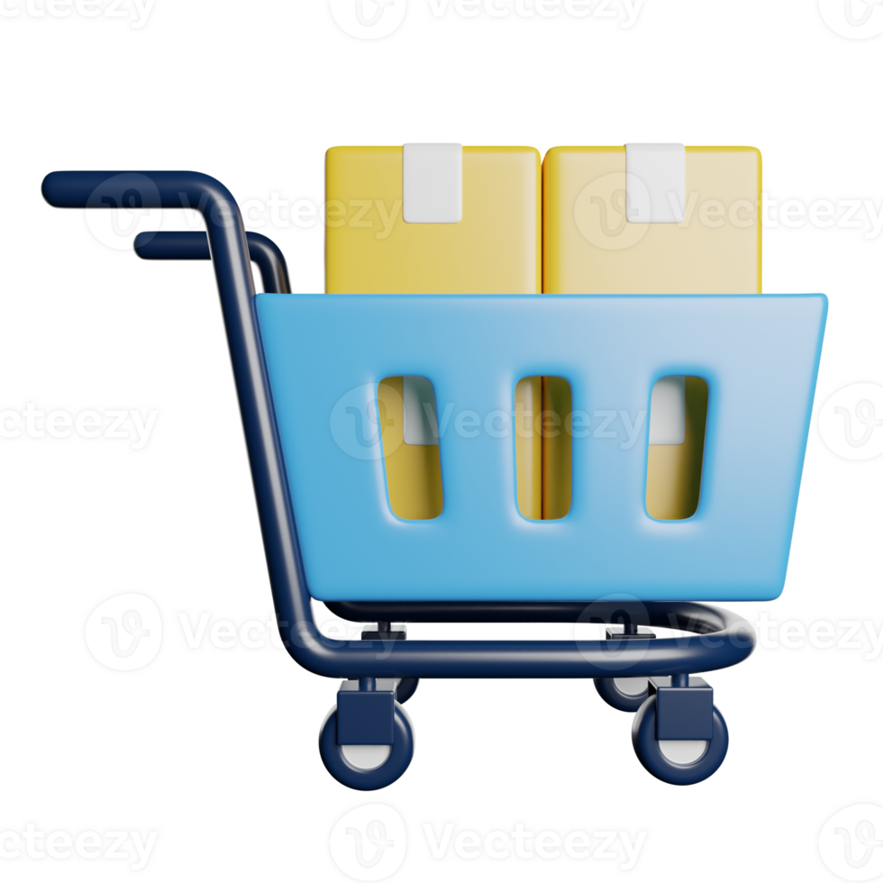 Shopping Cart Ecommerce png