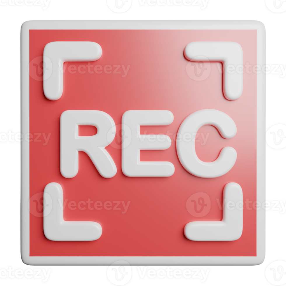 Recordeing Media Button png