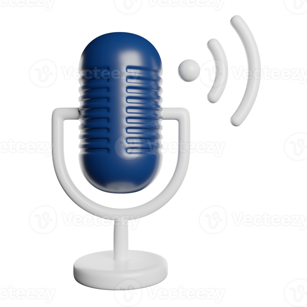Microphone Audio Device png