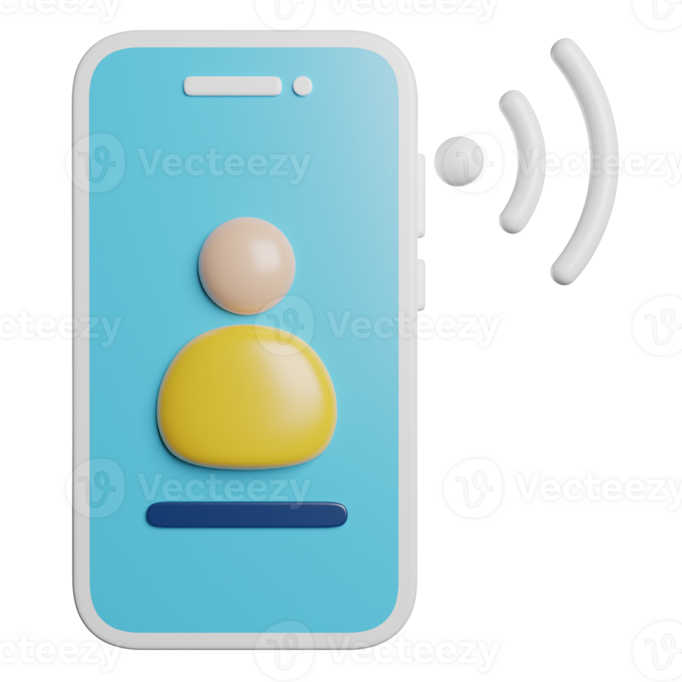 Smartphone Network Connection png