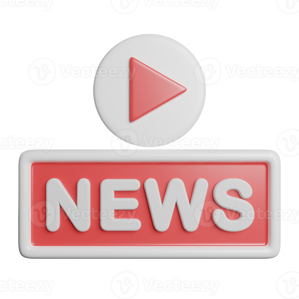 News Live Media png