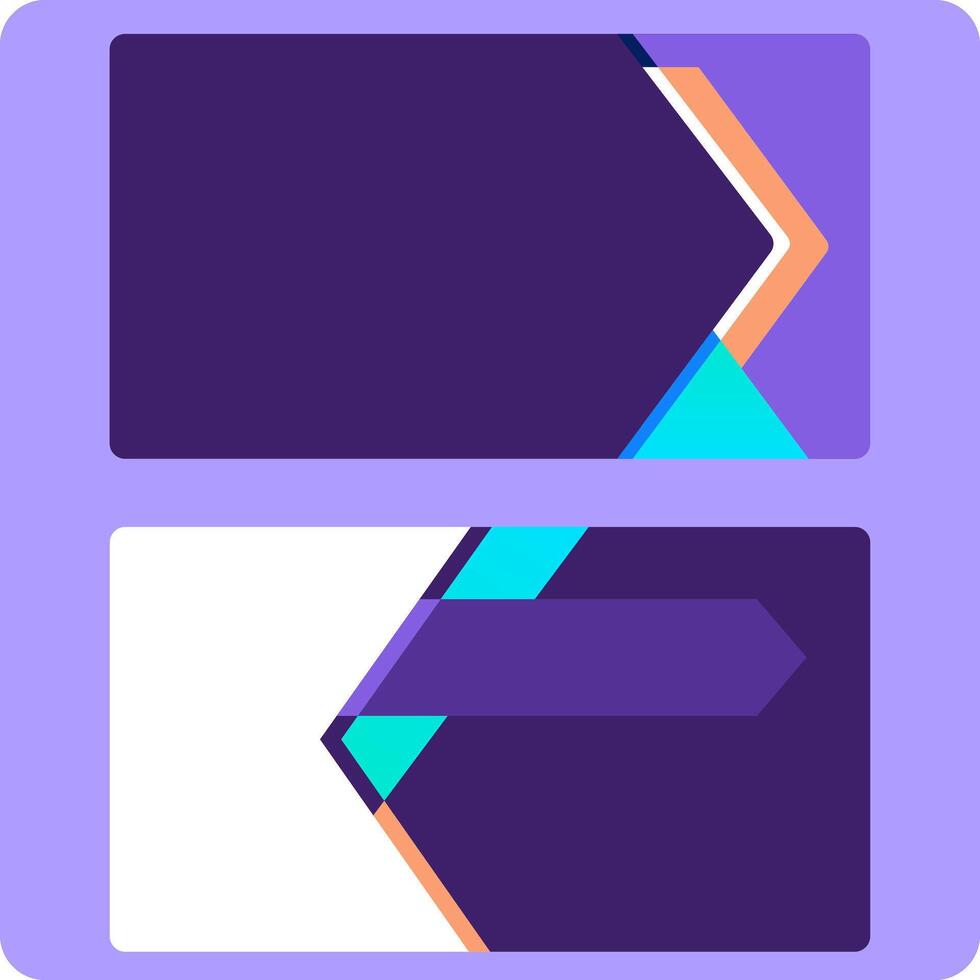Modern Minimalism Beautiful vector