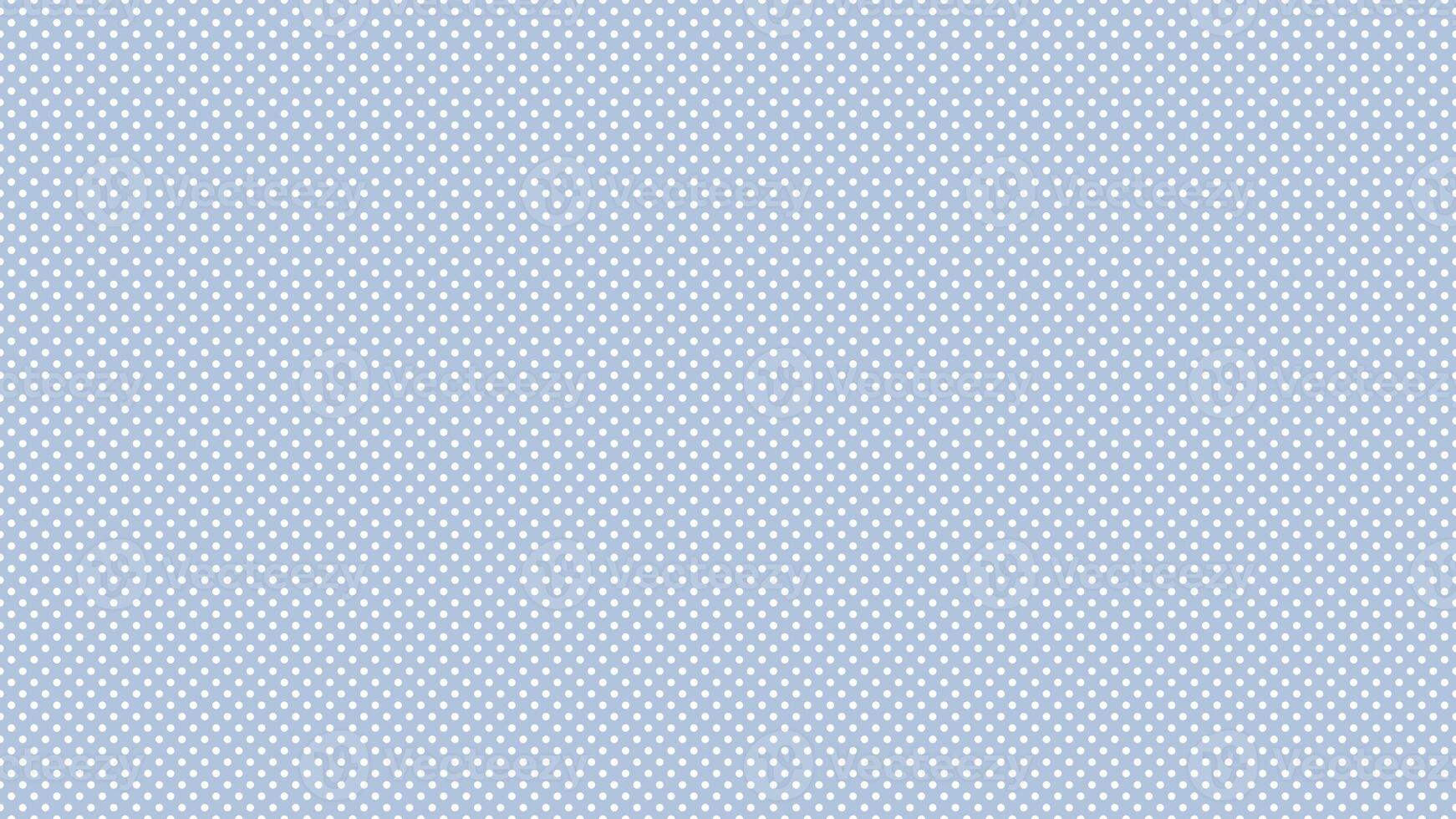 white color polka dots over light steel blue background photo