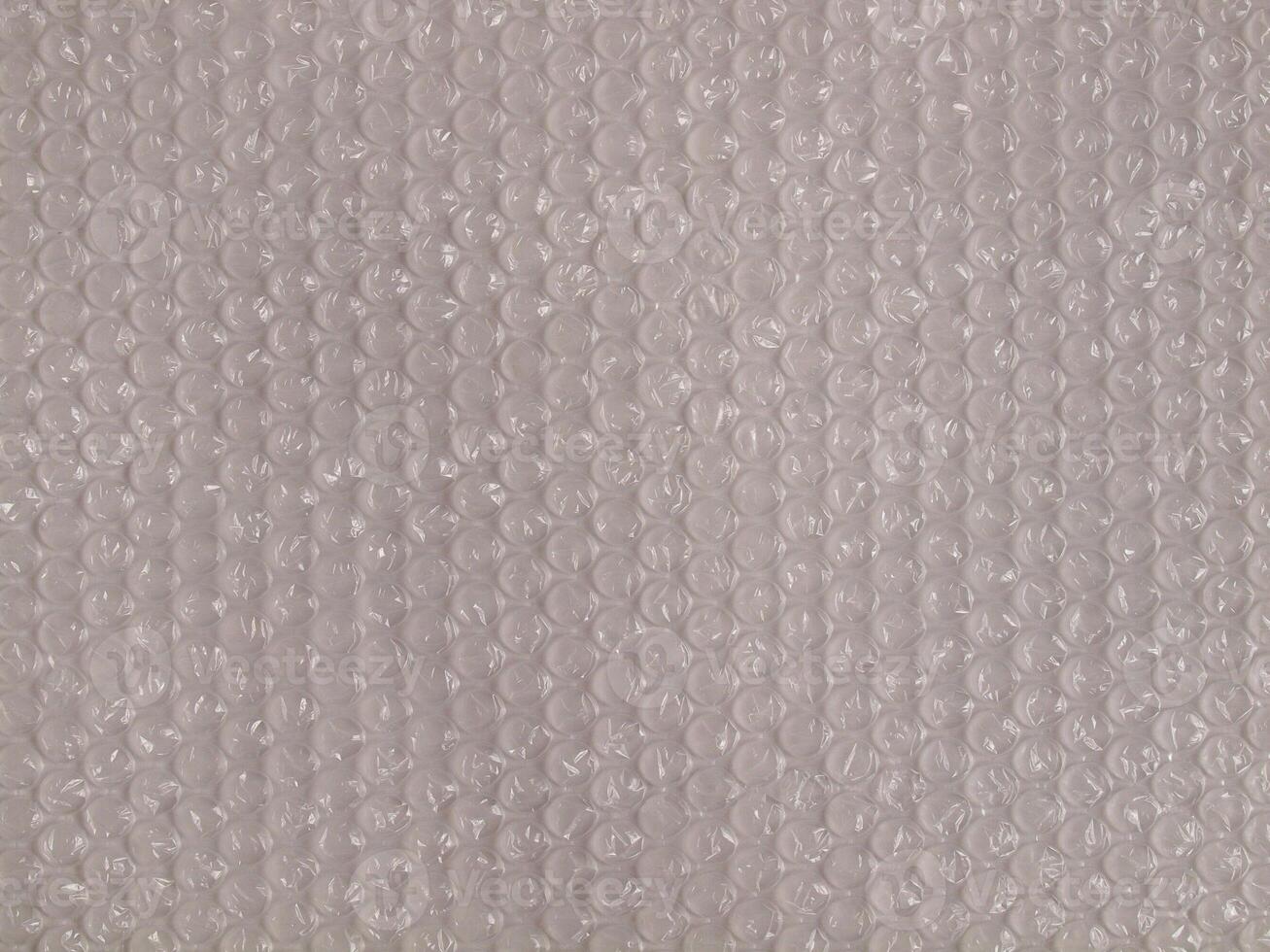 industrial style Bubble wrap texture photo