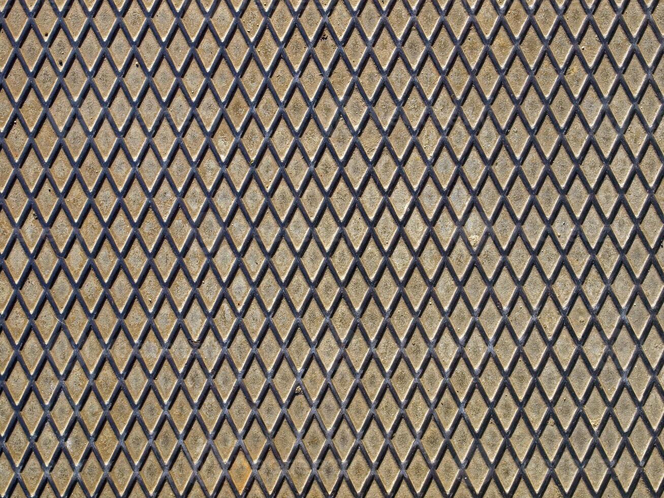 industrial style grey steel texture background photo