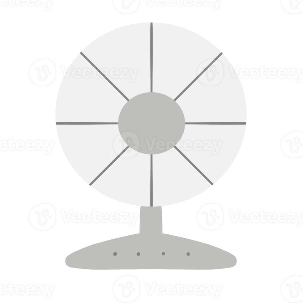 fan icon on transparent background png