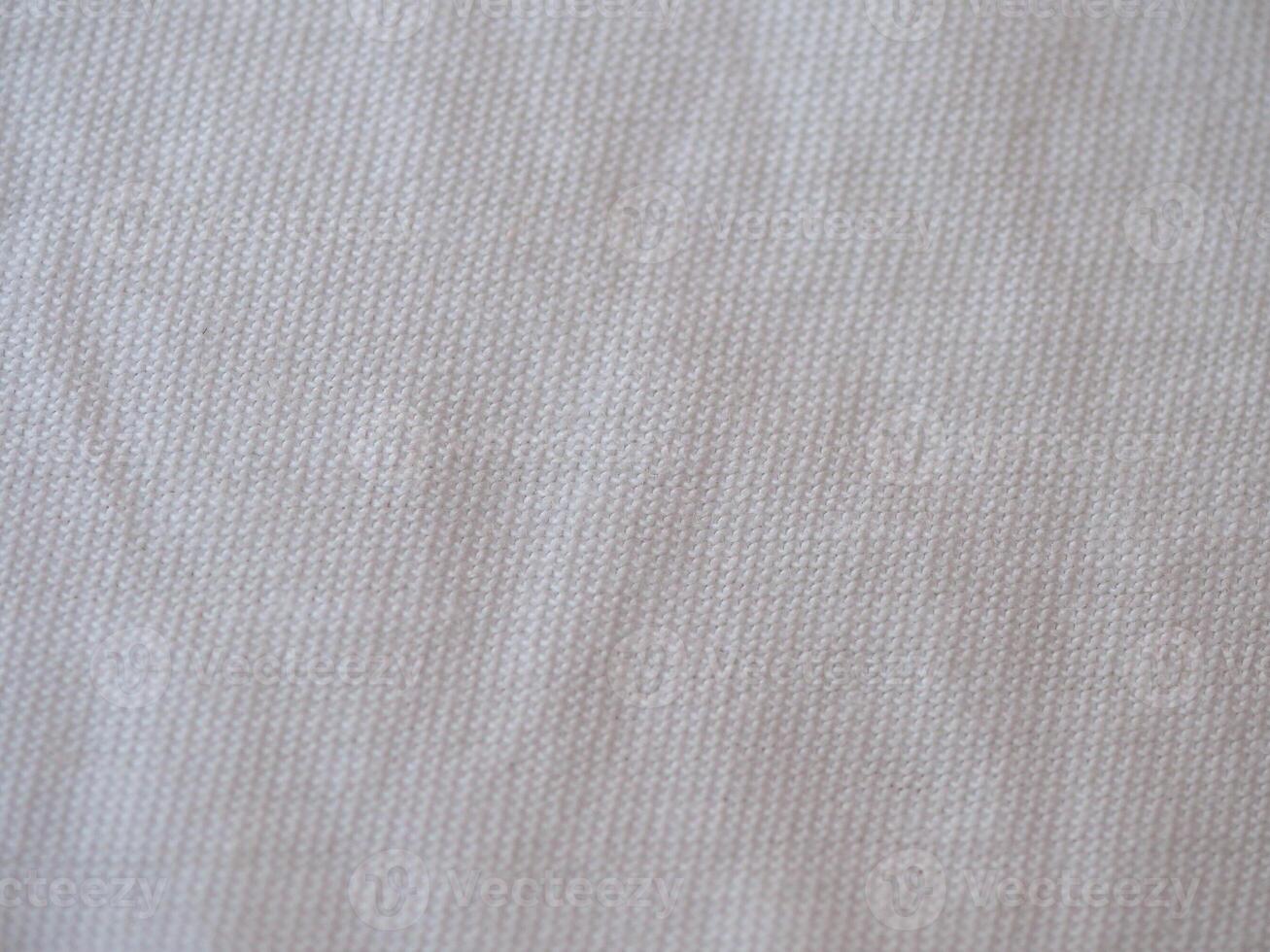 industrial style white fabric texture background photo