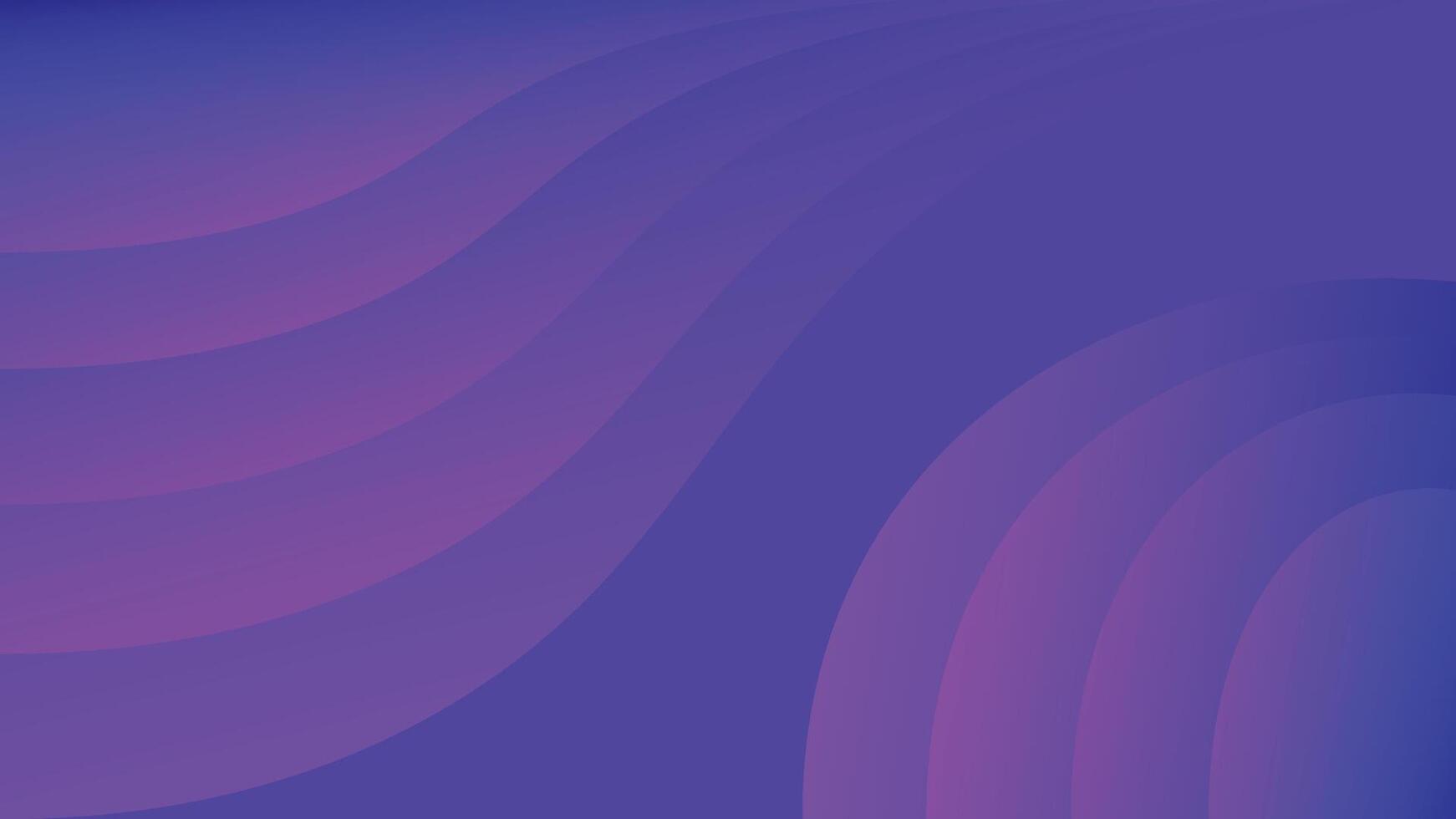 Abstract purple color background vector