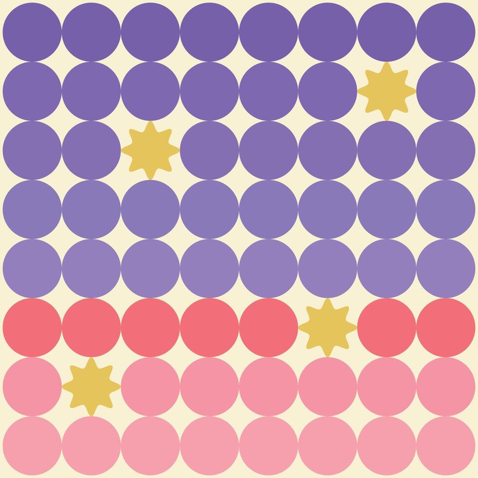 Circle Abstract Background vector
