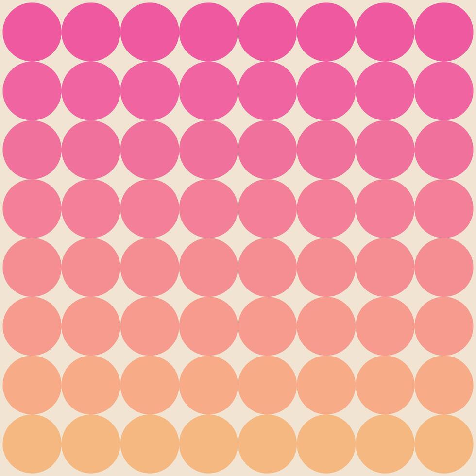 Circle Abstract Background vector