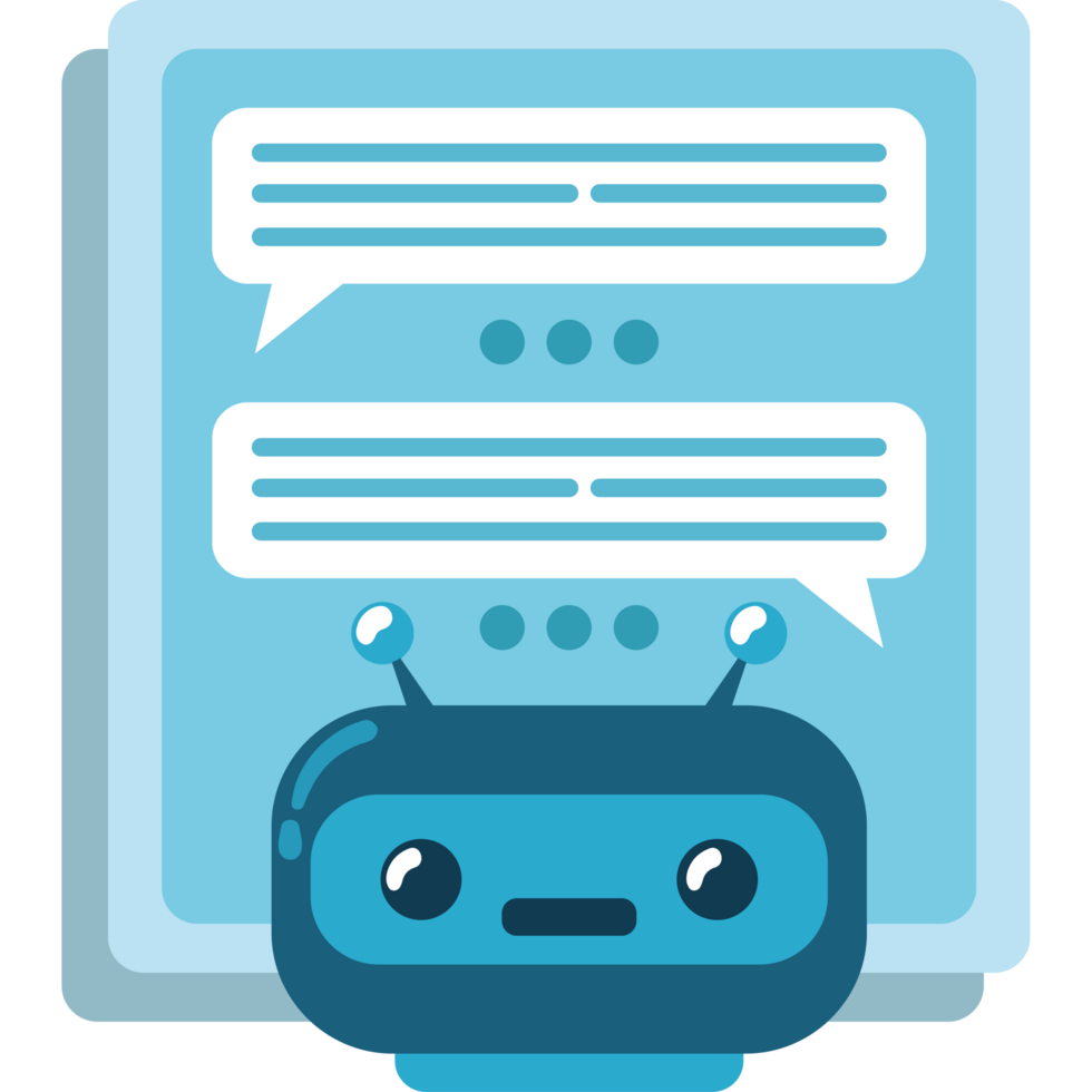 chatbot user service png
