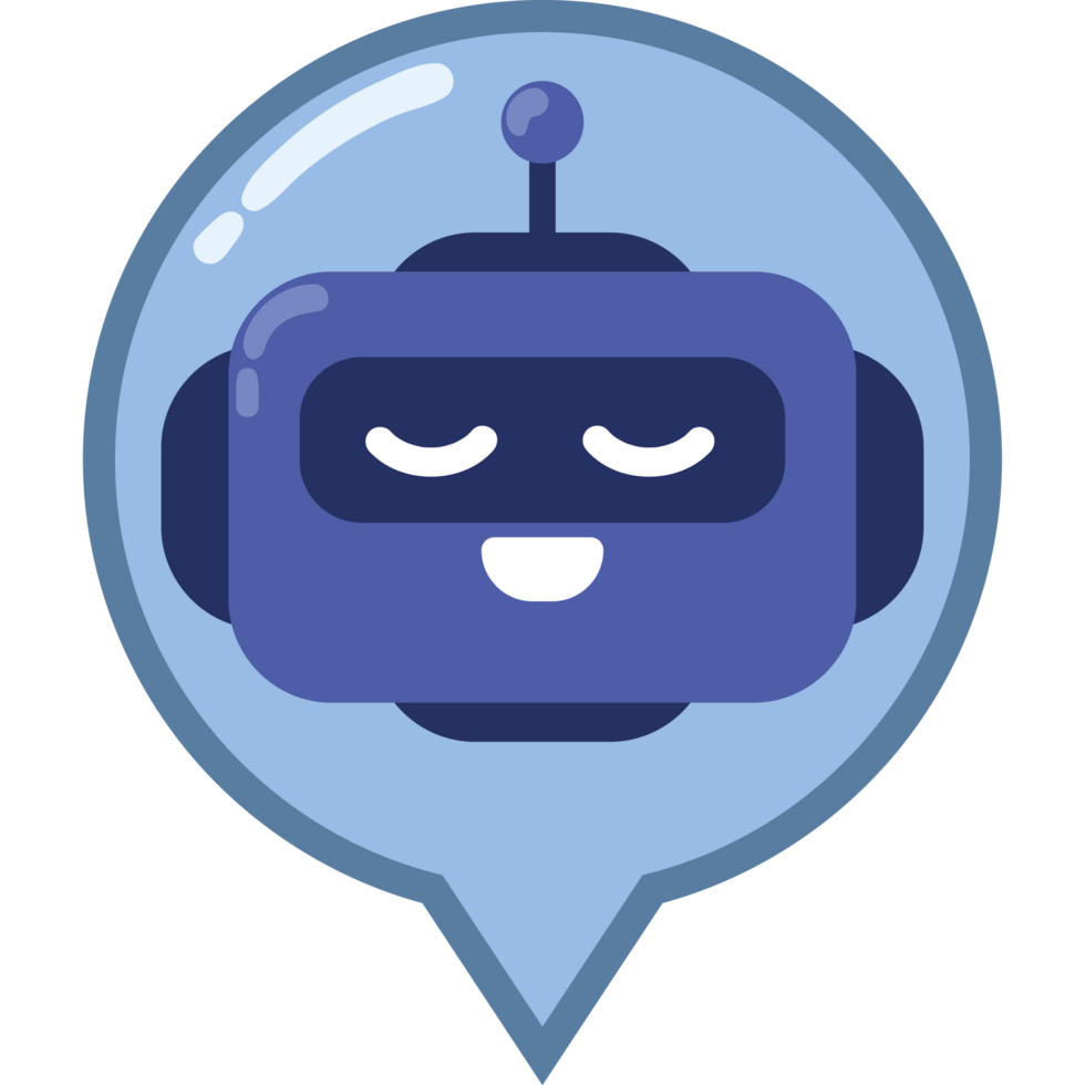 chatbot online assistant png