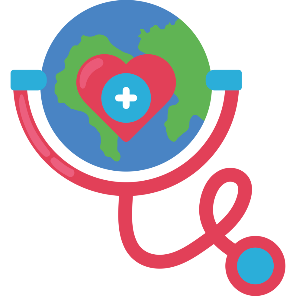 world health day theme png