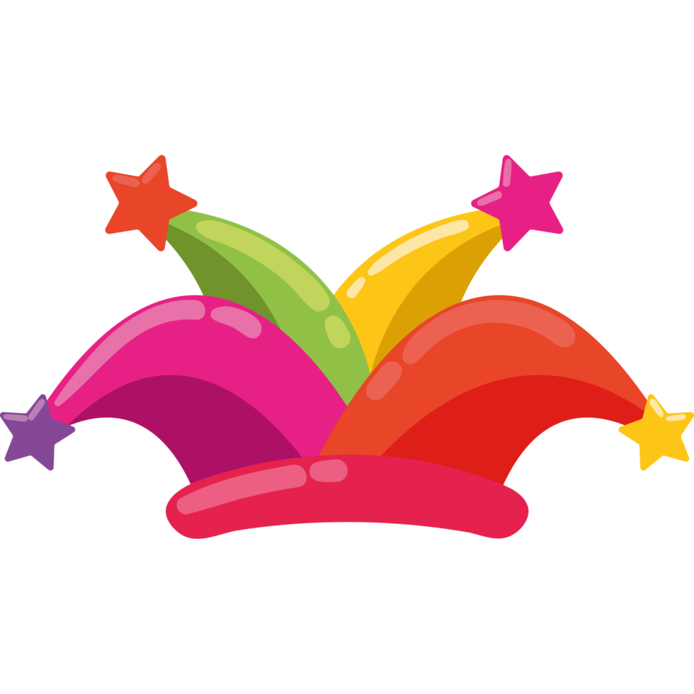 fools day jester hat png