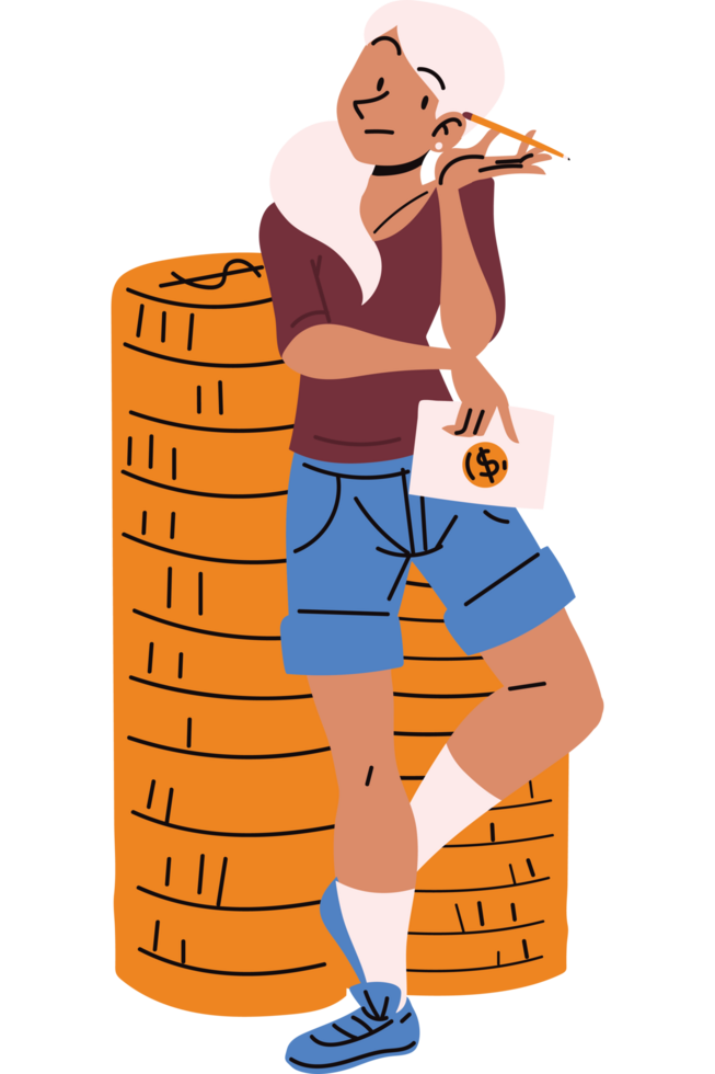tax day accountant png