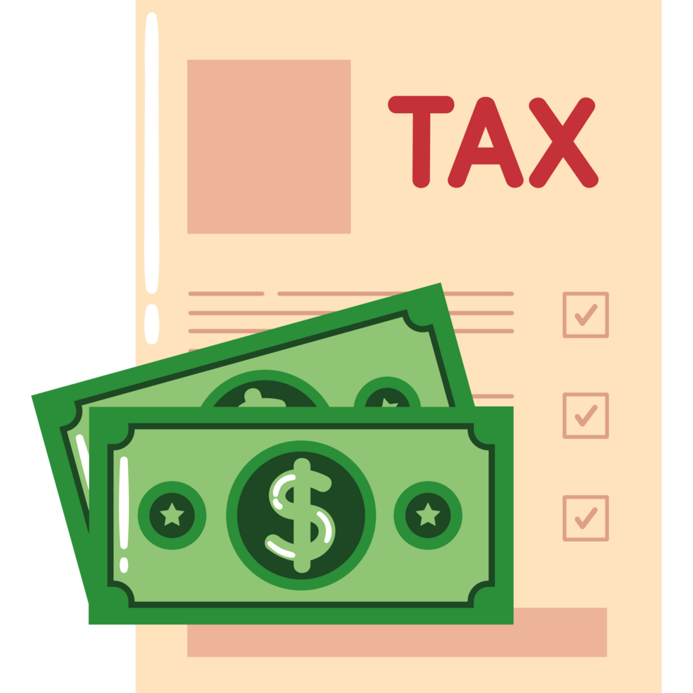 tax day finance png