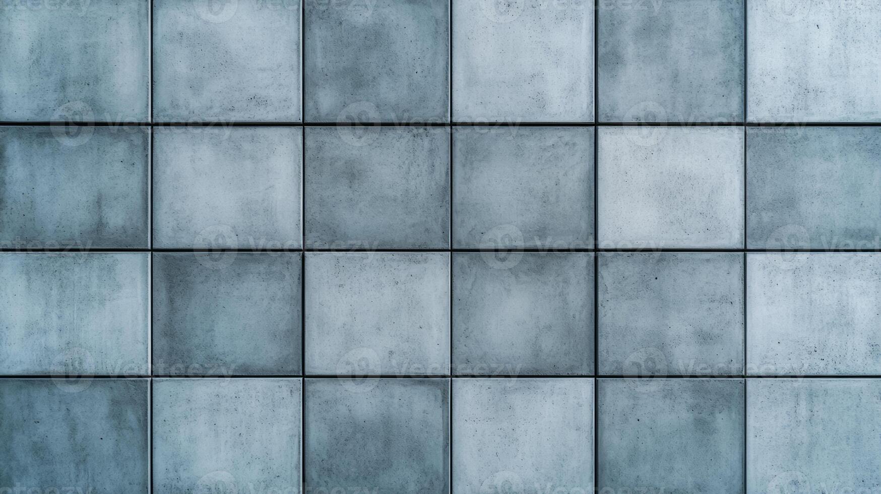 Angled shot of a rough concrete wall with irregular patterns and stains varied gray shades with subtle warm undertones ideal for industrial and modern backgrounds photo