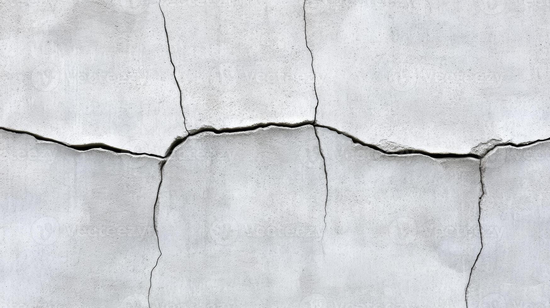 Closeup of a textured concrete wall background with rough uneven surfaces and small cracks subtle gray tones with a slightly gritty texture ideal for minimalist designs photo