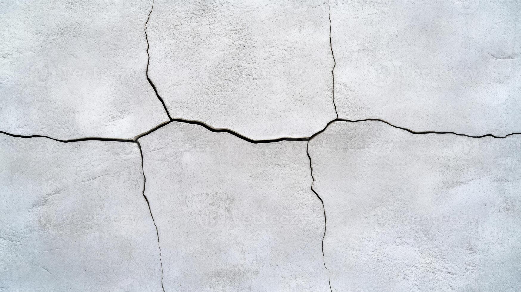 Overhead shot of a concrete wall surface with subtle gradients and fine hairline cracks muted gray tones with light scratches suitable for background use in digital art photo