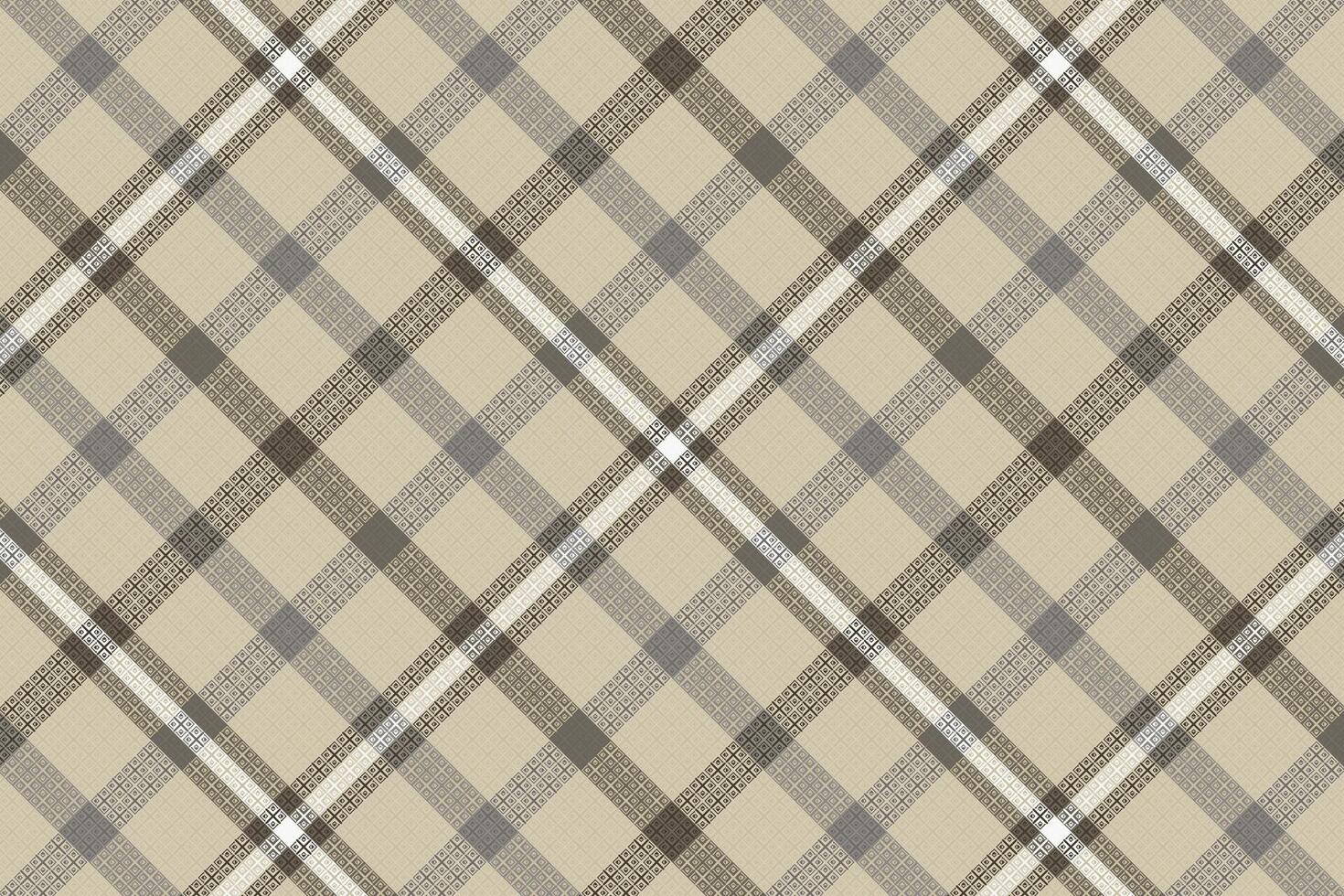 Tartan Plaid Pattern. Check Plaid. vector