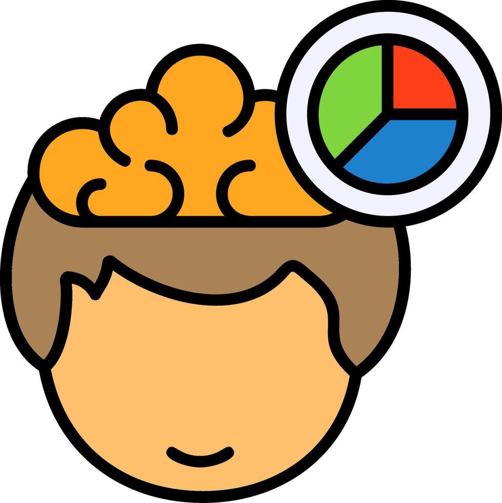 Analytics Icon Design vector