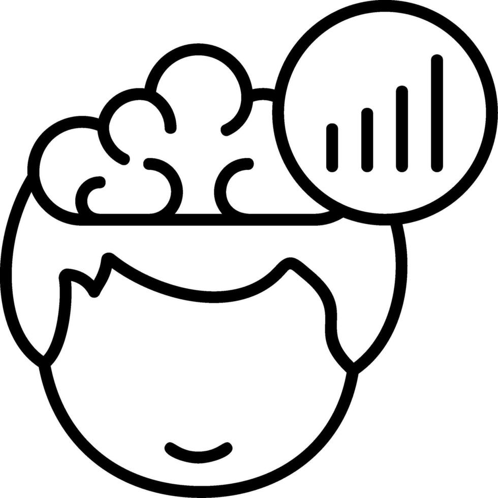 Signal strength Icon Design vector